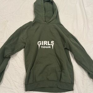 Girls tour hoodie